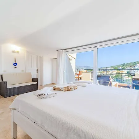 Hotel Vanilla Kalkan