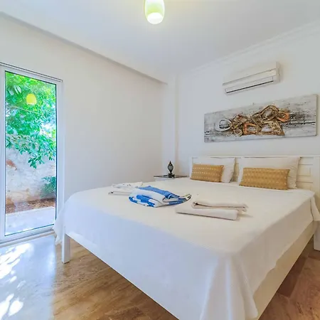 Hotel Vanilla Kalkan