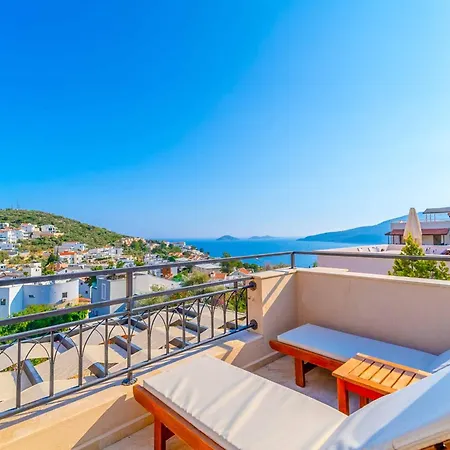 Vanilla Hotel Kalkan